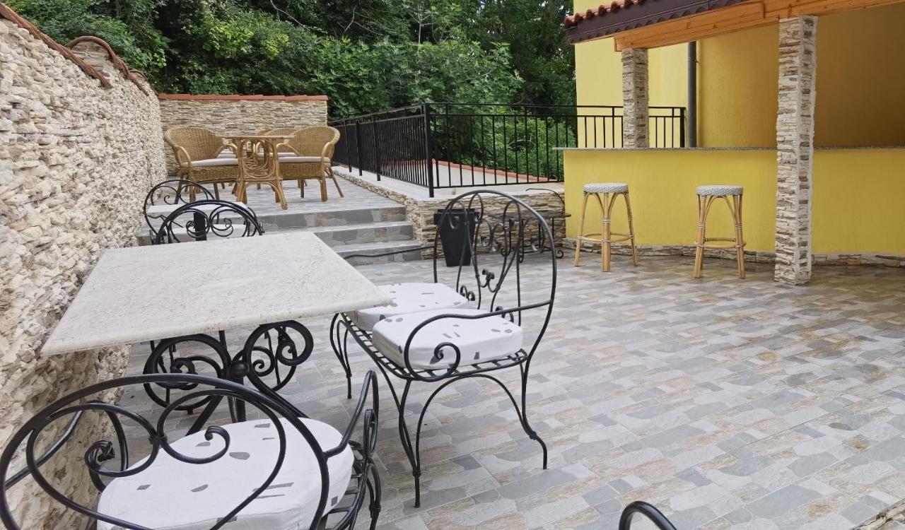 Villa Metatron U Doma Balchik Extérieur photo